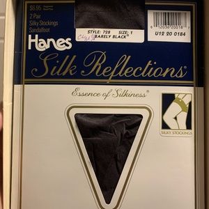 Silk Reflection Stockings